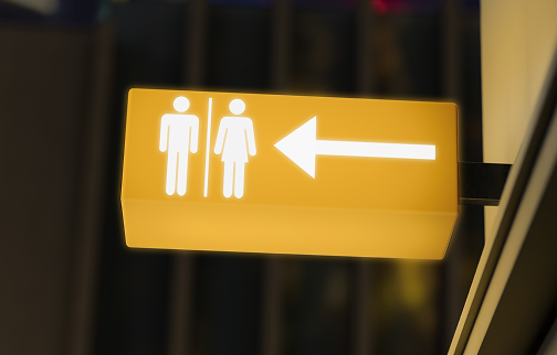 Convenient Rest Room Access